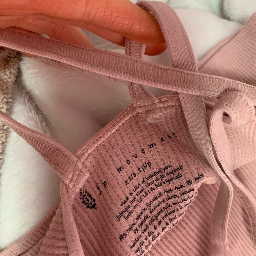 FP movement bralette
